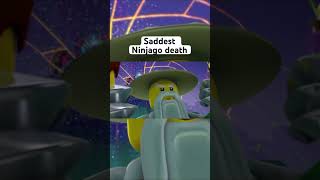 Saddest Ninjago death😢 [upl. by Docilla]