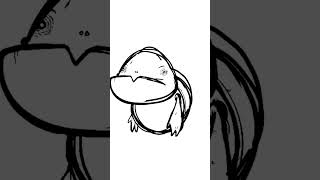 Drawing Squirtle art pokemon gaming [upl. by Tiernan]