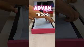 Fast unboxing advan Tbook [upl. by Arries131]