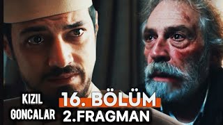 Kizil goncalar 16 bölüm fragman 2 “Levent’in gerçekleri “ [upl. by Evars]