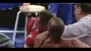 Ottke vs Mundine highlights [upl. by Fellner]