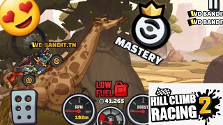 New update 😍 1610  3 new tracks🥰  hill climb racing 2 [upl. by Iramo486]