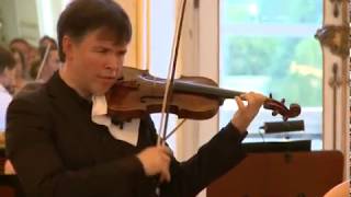 Haydn G major Violin Concerto III mvmt [upl. by Hung]