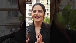 Jigyasa Singh Reaction On Jiya Shankar tellymasala jigyasasingh [upl. by Haimrej]