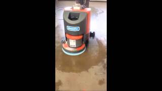 Scrubber Drier Cleanfix RA 430 E 230 V 43 cm [upl. by Meghan]