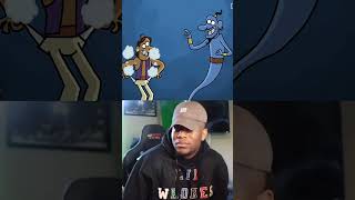 The Aladdin lamp comedy cartoon funny respect new [upl. by Yemarej]