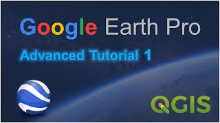 Google Earth Pro Advanced Tutorial Part 1 [upl. by Oreves]