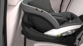 How to fit your BeSafe Flex Fit car seat [upl. by Nit739]