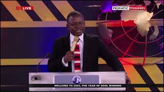 Prophet Shepherd Bushiri  Dealing With The Spirit Of Jealous [upl. by Heidt]