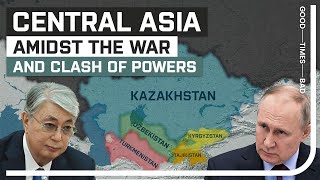 Is Central Asia Turning Its Back on Russia [upl. by Ximenes874]