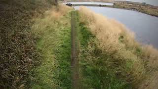 Mountain Biking over the Kilpatrick Hills [upl. by Enair]