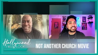 NOT ANOTHER CHURCH MOVIE 2024  Interview with Kevin Daniels [upl. by Ramej]