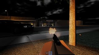 FREE  Advanced Gun System  Realistic Hood ACS  Roblox Studio [upl. by Ydnec]