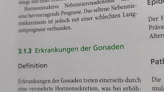 Facharztprüfung Innere Medizin Gonaden Hyper  Hypogonadismus [upl. by Tan]