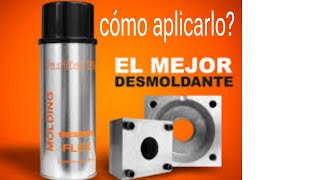 APLICACION DE MOLDING FLEX PROTESIS FLEXIBLES [upl. by Telfore]