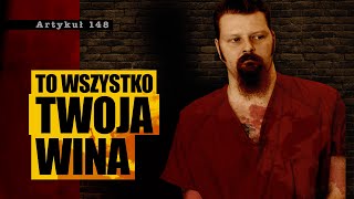 🔴 28 To wszystko Twoja wina Richard Paul White  audio podcast kryminalny [upl. by Stephanie]