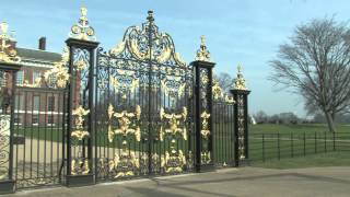 Kensington Palace Gardens [upl. by Lakim633]