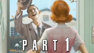 Fallout 4 Walkthrough Gameplay Part 1  The Apocalypse PS4 [upl. by Eelyak]