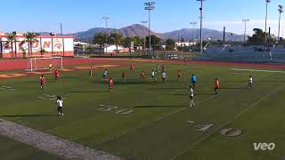 Ocelot Academy U16 vs Sporting California USA Redlands U16 [upl. by Arden]