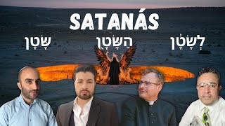 Satanas Origen y Evolución [upl. by Einnov309]