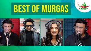 Best Murgas Back To Back  February Special  Mirchi Murga  RJ Naved [upl. by Adara]