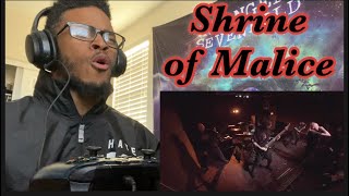 SHRINE OF MALICE  Full Set HD  Live at The Foundry Concert Club  REACTION [upl. by Foster]