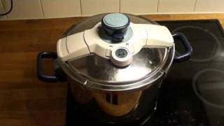 Tefal Clipso Control Plus Pressure Boiler [upl. by Hamann840]