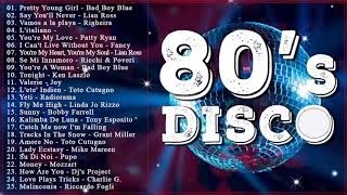 80s Disco Legend  Golden Disco Greatest Hits 80s  Best Disco Songs Of 80s  Super Disco Hits [upl. by Chatwin]