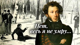 Пушкин Последние годы жизни поэта травля обществом и трагический финал [upl. by Abad531]