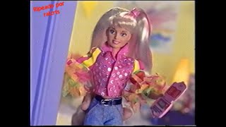 Sindy Agenda Secreta 1995 [upl. by Nowyt]