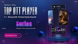 Choose the Best OTT Player for Endless Entertainment  Smarters Player  smarterspro001 [upl. by Osrock]