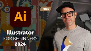 Adobe Illustrator Tutorial for Beginners [upl. by Anema]