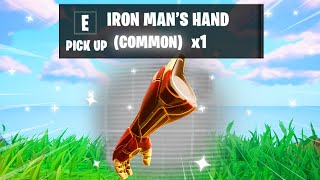 Fortnite Ruined Iron Man [upl. by Lederer730]