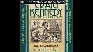 The Adventuress by Arthur B Reeve read by Anne Fletcher  Full Audio Book [upl. by Griff490]