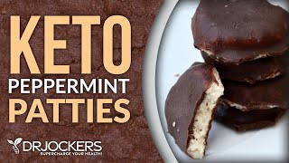 Peppermint Patties  Quick Recipe [upl. by Etterrag978]