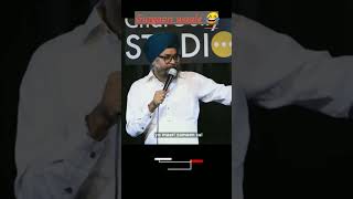 Maheep Singh standup comedy over Gurgaon 😂roasting shorts ytshortsindia youtubeshorts comedy [upl. by Seumas394]