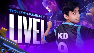 Regular Streamer  Tournament Live With Team Hind Ft KD god  Free Fire India 🇮🇳 [upl. by Lukash30]