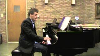 Chopin Nocturne in C Minor Op48 No1 Piano Lesson  Josh Wright Piano TV [upl. by Graner382]