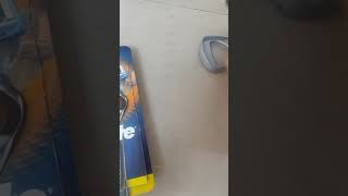 Gillette Fusion Proglide 5  Unboxing in India Purchased from Amazon [upl. by Enigroeg275]