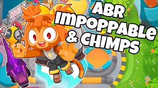 Tinkerton ABR Impoppable amp CHIMPS [upl. by Eselahs]