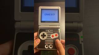 Gameboy advance SP ASMR [upl. by Thapa]