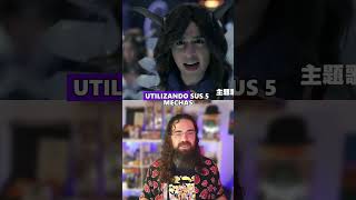 🤖 ¡Voltes V Legacy trae a Dokgaga y Baizanga a la batalla ⚔️ ¡Nuevo tráiler revelado 🎬 [upl. by Otter49]