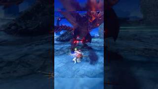 Braindead Longsword Daydream  Flaming Espinas monsterhunter mhrise [upl. by Aisemaj]