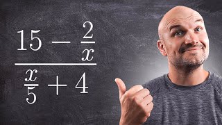 understand this My Approach to Simplify complex fractions [upl. by Edina317]