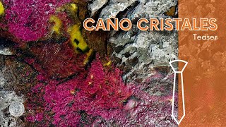 Caño Cristales  Colombia teaser [upl. by Ordway]