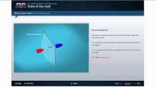 RYA Interactive  RYA Navigation amp Seamanship Course [upl. by Cleon747]