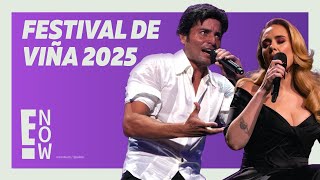 ¿Chayanne y Adele en Festival de VIÑA 2025 [upl. by Carvey915]