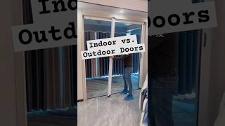 Latest Sliding Door Trendsquot🤩shorts youtubeshorts shortvideo [upl. by Oilut956]