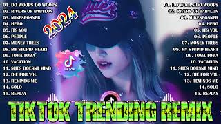 🔥NEW TIKTOK MASHUP DANCE REMIX  NONSTOP TREND TIKTOK REMIX 20232024❤️‍🔥 JONEL SAGAYNO REMIX❤️ [upl. by Ahsekel]