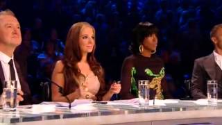 X Factor UK  Season 8 2011  Episode 12  Live Show 1 [upl. by Cann485]